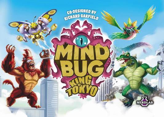 Mindbug x King of Tokyo