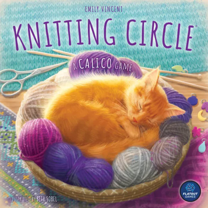 Knitting Circle (Kickstarter Edition)