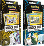 Pokémon TCG: Knock Out Collection 2022 Set: 1X Toxtricity, Duraludon & Sandaconda and 1X Boltund, Eiscue & Galarian Sirfetch'd