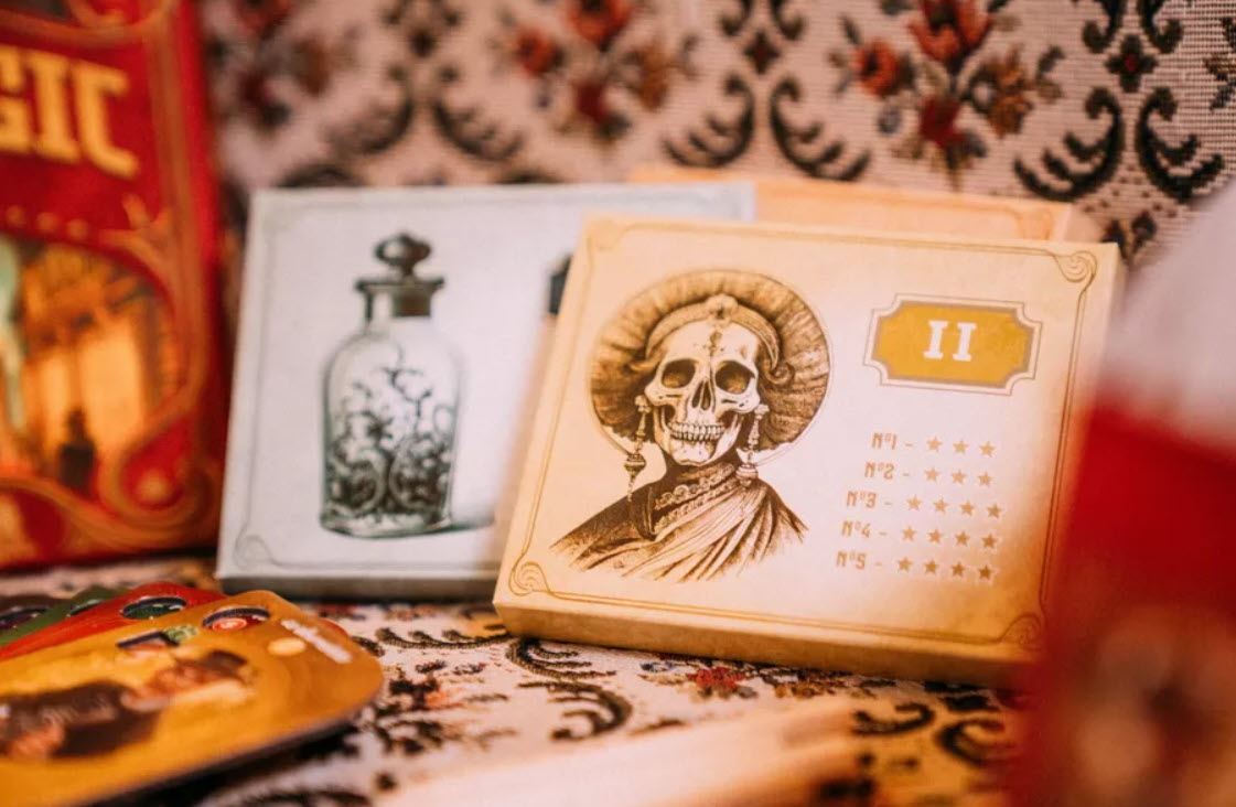 Kronologic: Paris 1920