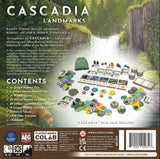 Cascadia: Landmarks (Cascadia Expansion)