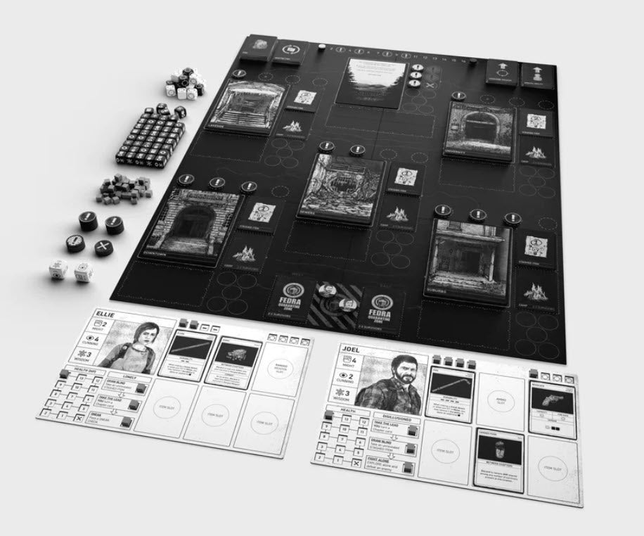 The Last of Us: Escape the Dark