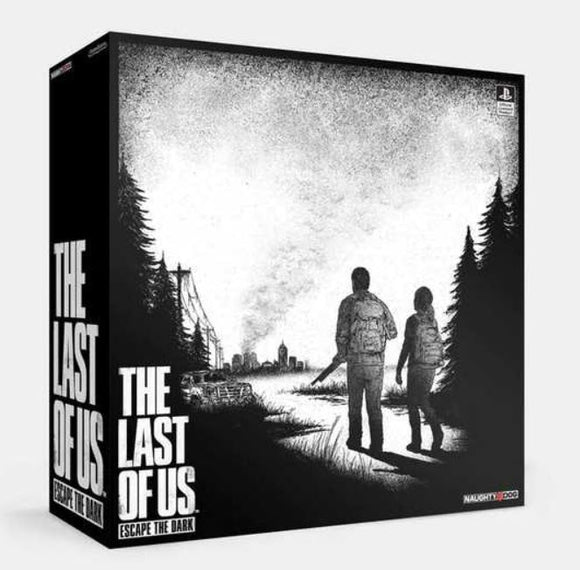 *Pre-Order* The Last of Us: Escape the Dark