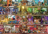 *NEW* Library of Dogs by Aimee Stewart 1000 Puzzle by Ravensburger