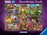 *NEW* Library of Dogs by Aimee Stewart 1000 Puzzle by Ravensburger