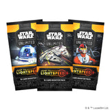 *TCG Pre-Order* Star Wars: Unlimited Jump to Lightspeed Set 4 Booster Display (x24 Boosters)