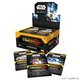 *TCG Pre-Order* Star Wars: Unlimited Jump to Lightspeed Set 4 Booster Display (x24 Boosters)