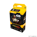 *TCG Pre-Order* Star Wars: Unlimited Spotlight Deck Set- 1X Han Solo and 1X Boba Fett - Jump to Lightspeed - Set 4 Display