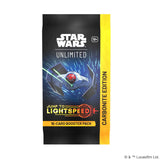 *TCG Pre-Order*Star Wars: Unlimited Jump to Lightspeed Set 4 Carbonite Collector Booster Set (12 Booster Packs)