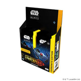 *TCG Pre-Order*Star Wars: Unlimited Jump to Lightspeed Set 4 Carbonite Collector Booster Set (12 Booster Packs)