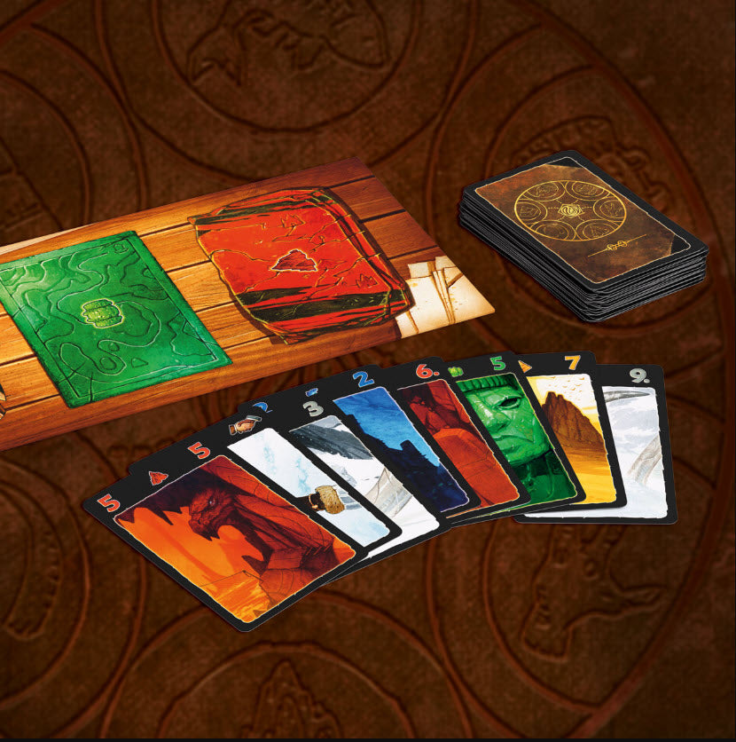 Lost Cities: Card Game