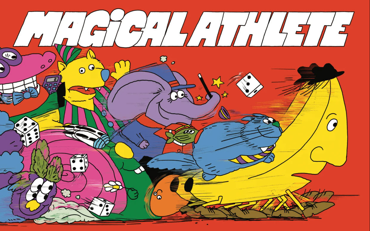 *Pre-Order* Magical Athlete