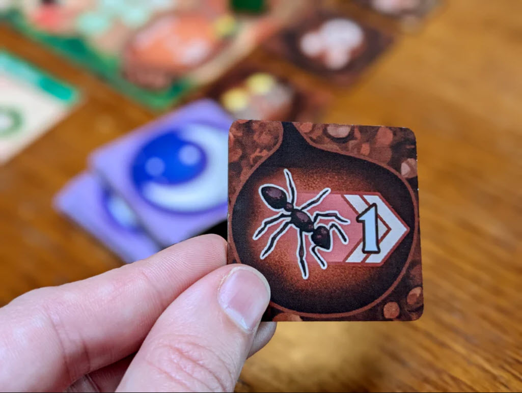 March of the Ants: Evolved Edition