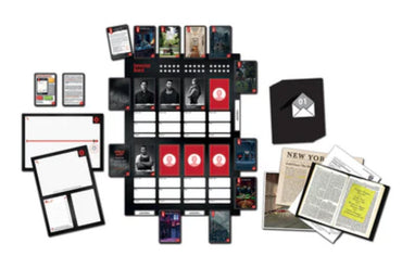 Masters of Crime : Vendetta