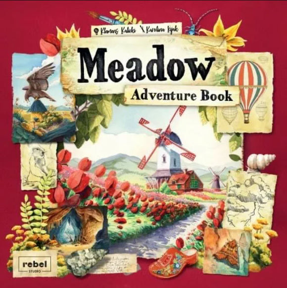 Meadow: Adventure Book (Expansion)