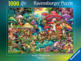 *NEW* Merry Mushroom Village by Aimee Stewart 1000 Puzzle by Ravensburger