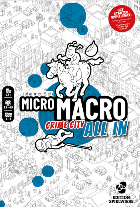 MicroMacro: Crime City 3 – All In