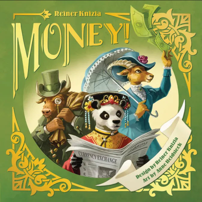 Money! Card Game
