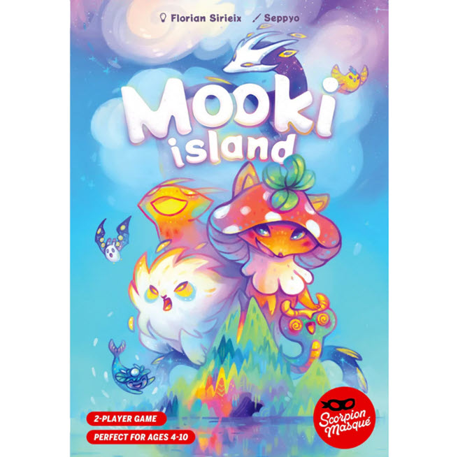 Mooki Island