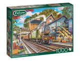 *NEW* Morning Arrival by Dominic Davison 1000 Piece Puzzle by Falcon