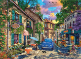 *NEW* Morning in the Med by Dominic Davison 1000 Piece Puzzle By Gibsons