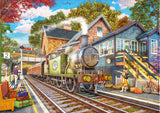 *NEW* Morning Arrival by Dominic Davison 1000 Piece Puzzle by Falcon