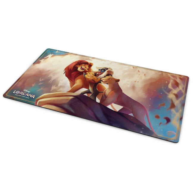 Disney Lorcana TCG - Playmat - Lion King - Set 13