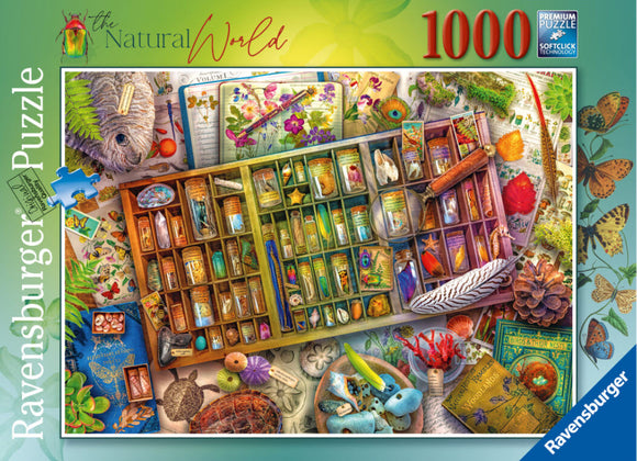 *NEW* Natural World by Aimee Stewart 1000 Puzzle by Ravensburger