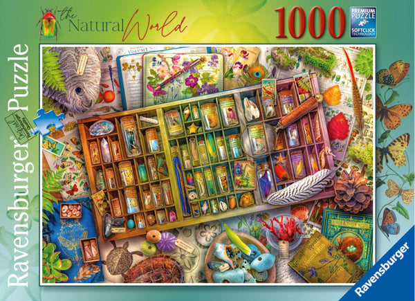 Ravensburger on sale puzzles 1000