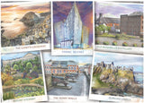 *NEW* Visit Northern Ireland by Alla Badsar 1000 Piece Puzzle by Falcon