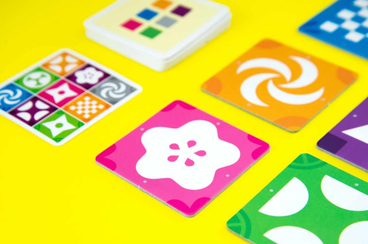 Oink Games Nine Tiles Extreme