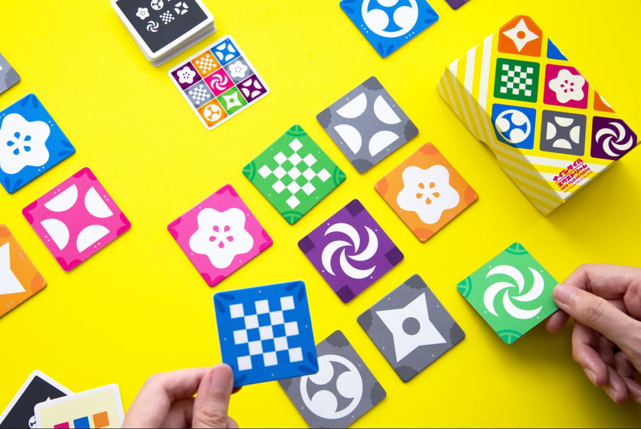 Oink Games Nine Tiles Extreme