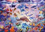 *NEW* Ocean Majesty by Steve Sundram 1000 Piece Puzzle by Schmidt