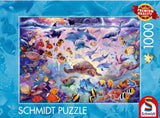 *NEW* Ocean Majesty by Steve Sundram 1000 Piece Puzzle by Schmidt