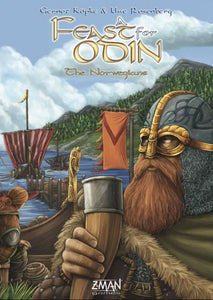 A Feast for Odin: The Norwegians