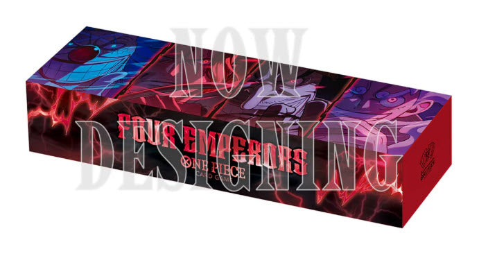 TCG Pre-Order* One Piece Card Game: English Version - 2nd