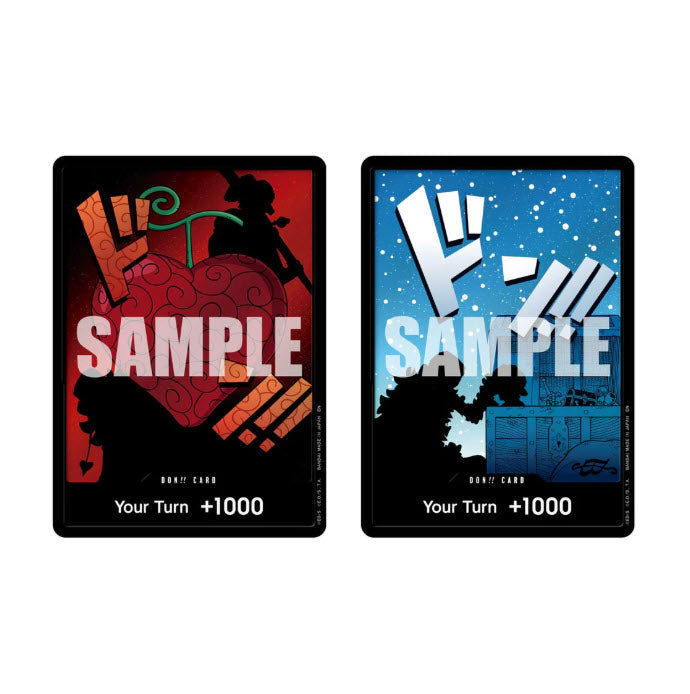 One Piece Card Game: Devil Fruits Collection Vol.3 (DF-03)