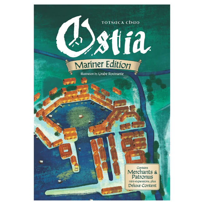 Ostia: Mariner Edition