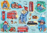 *NEW* Paddington Bear 500 Piece Puzzle by Gibsons