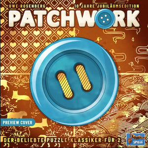 Patchwork 10th Anniversary Edition