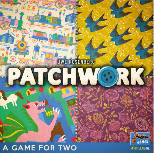 Patchwork Revised Edition (2025)