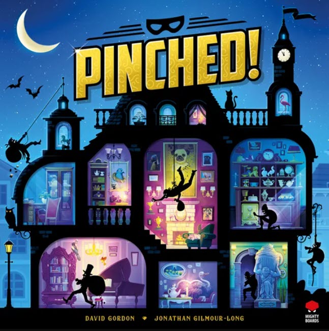 Pinched!