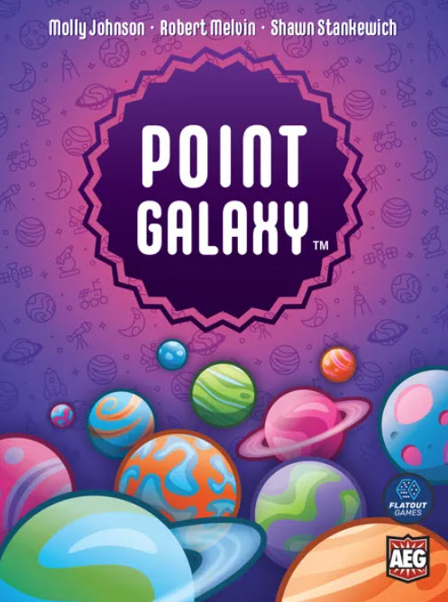 Point Galaxy (Kickstarter Edition)