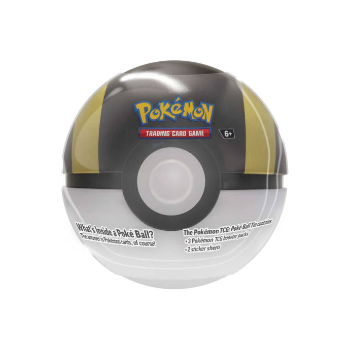 Pokémon TCG: Poke Ball Tin (2025)