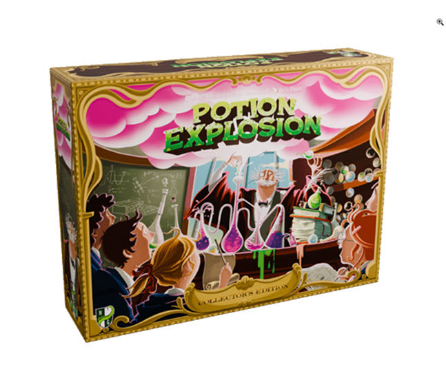 *Pre-Order* Potion Explosion - Collector's Edition