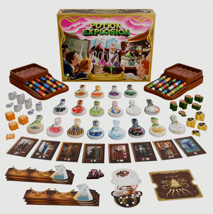 *Pre-Order* Potion Explosion - Collector's Edition