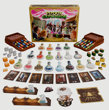 *Pre-Order* Potion Explosion - Collector's Edition