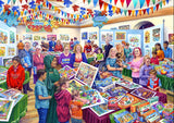 *NEW* Puzzle Festival by Tony Ryan 1000 Piece Puzzle By Gibsons