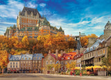 *NEW* Quartier Petit Champlain, Quebec City 1000 Piece Puzzle by Eurographics