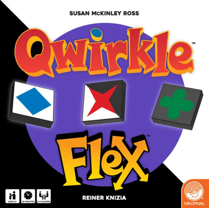 Qwirkle Flex